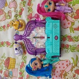 Shimmer and Shine Float and Sing Palace